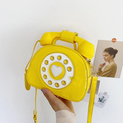☎️ Telephone Crossbody Bag - Multiple Colours! ☎️