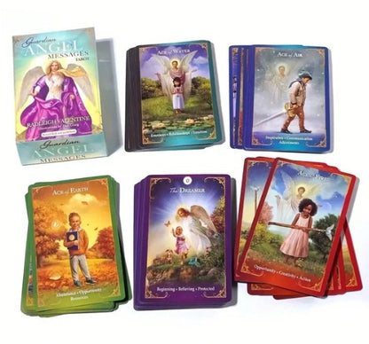 👼 Guardian Angel Messages Cards 👼