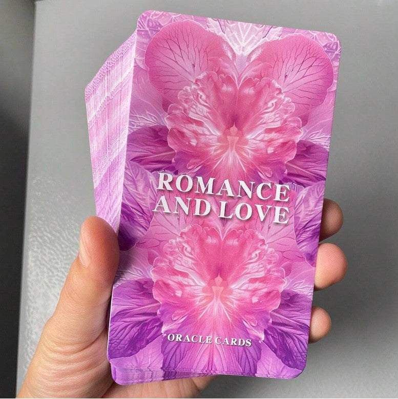 💖 Romance & Love Oracle Cards 💖