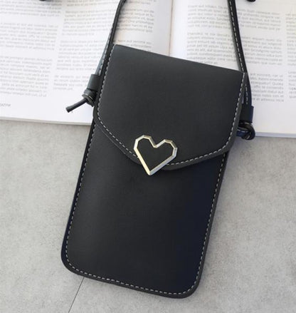 Mini Soft Leather Crossbody Bags (Multiple Colours!)