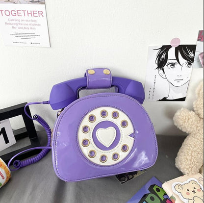 ☎️ Telephone Crossbody Bag - Multiple Colours! ☎️