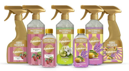 Spring Home Cleaning 7 Piece Bundle