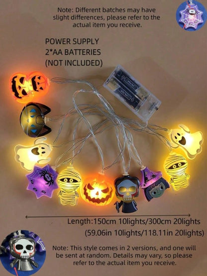 Halloween - Lights