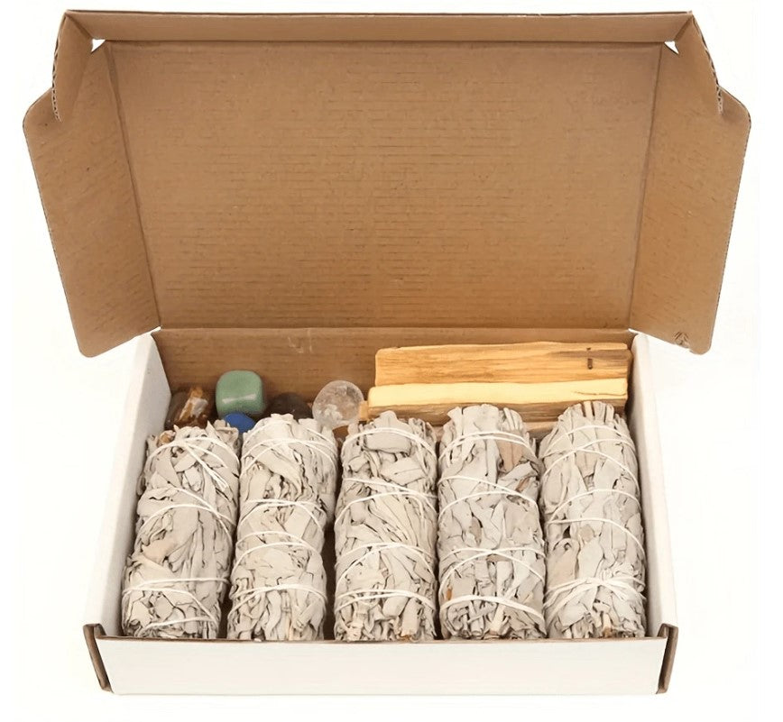 ✨ Spiritual Cleansing & Energy Healing Bundle ✨