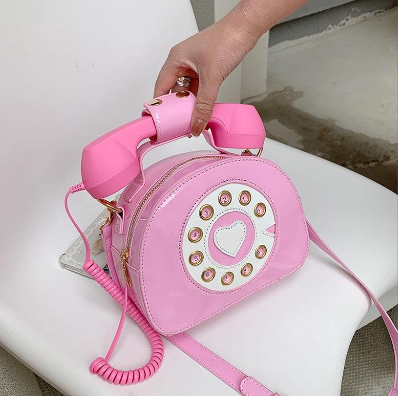 ☎️ Telephone Crossbody Bag - 8 Colours! ☎️