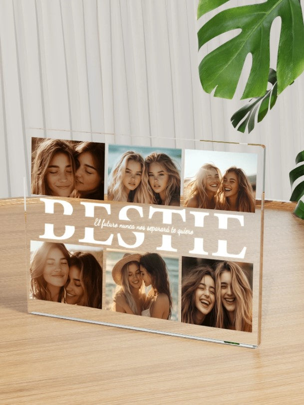 1pc Personalised Acrylic Plaque