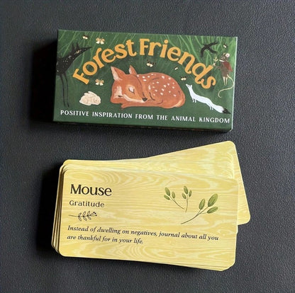 🦊 Forest Friends Oracle Cards 🦊