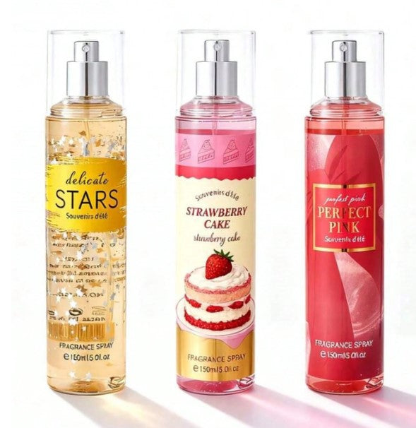 🌼 150ml Body Mists 🌼