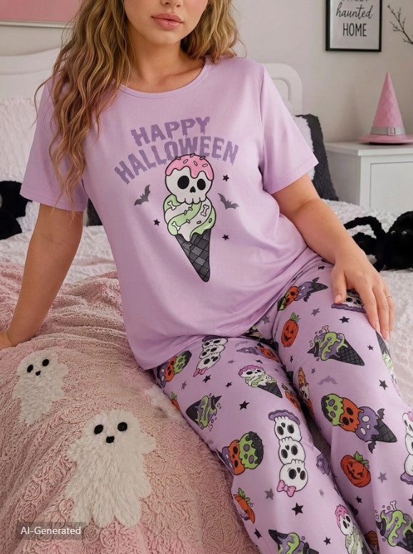 Halloween - PJs