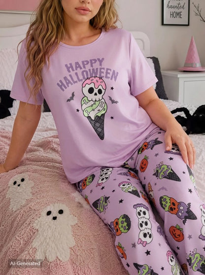 Halloween - PJs