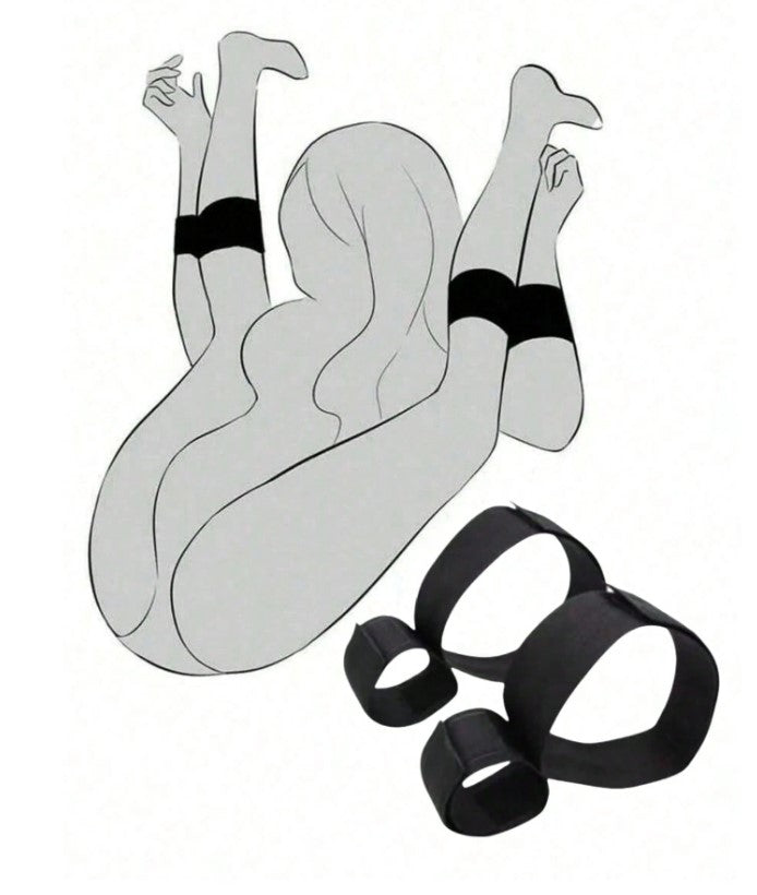 🔥 SM Hand & Leg Restraints 🔥