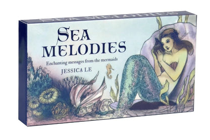 🧜 Sea Melodies Oracle Cards 🧜