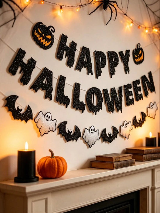 🎃 Halloween - 3pc Banner 🎃