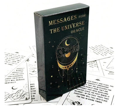 🔮 Messages From The Universe Oracle Deck 🔮