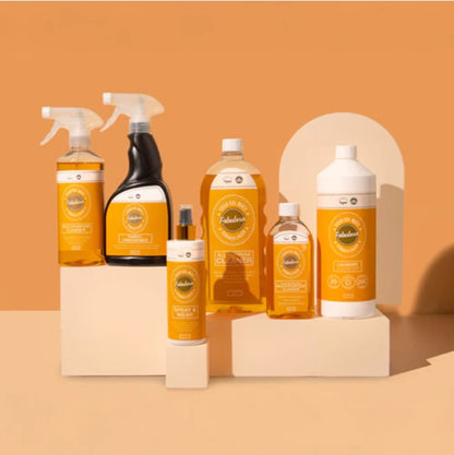 Your Sol Mate Summer Crush Home Cleaning Bundle 6 Piece