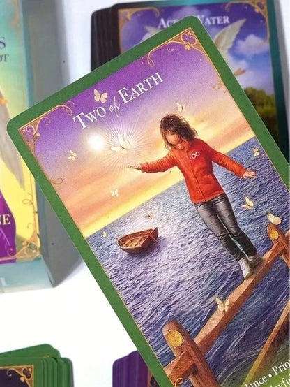 👼 Guardian Angel Messages Cards 👼