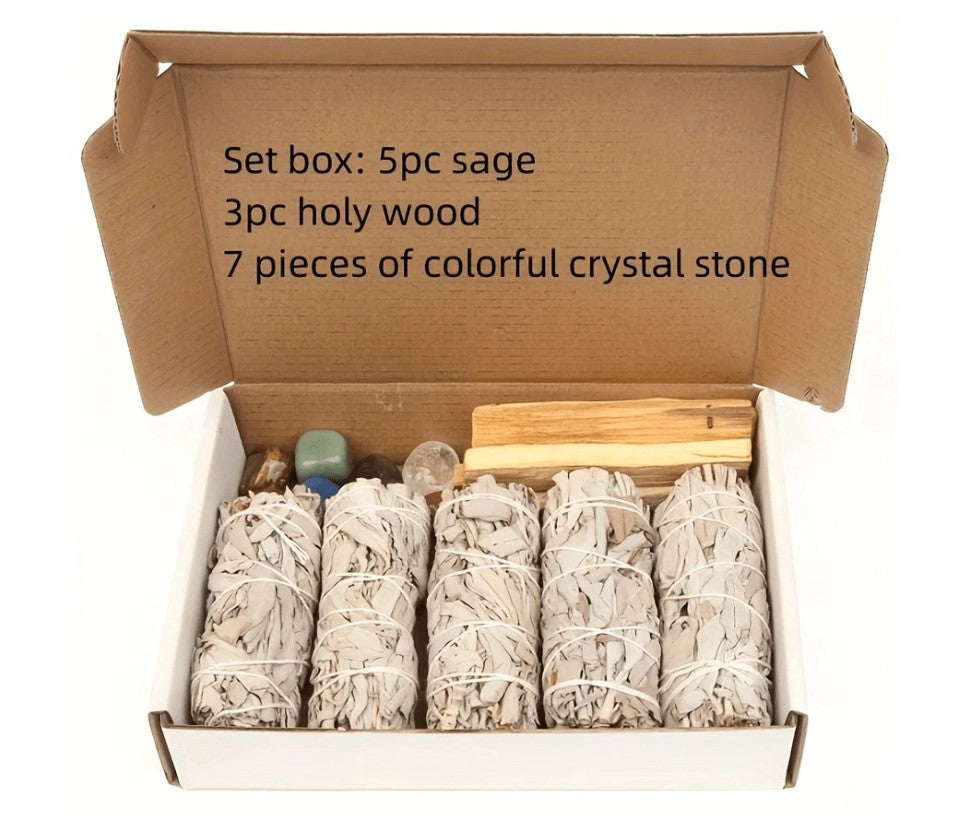 ✨ Spiritual Cleansing & Energy Healing Bundle ✨