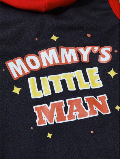 🐾🔥 “Mommy’s Little Man” Tank Top 🔥🐾