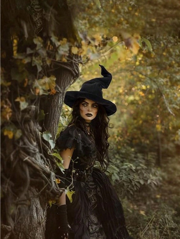 Halloween - Witch Hat