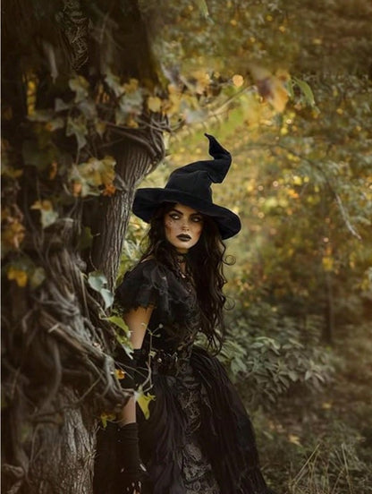 Halloween - Witch Hat