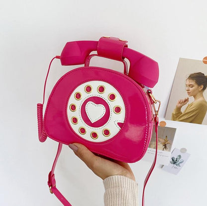 ☎️ Telephone Crossbody Bag - Multiple Colours! ☎️