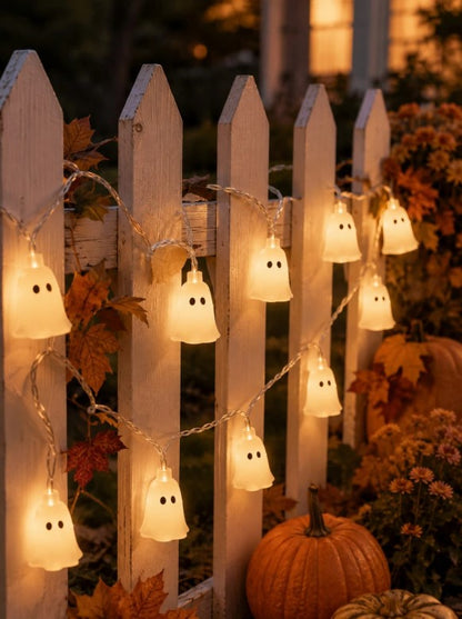 Halloween - Ghost Lights