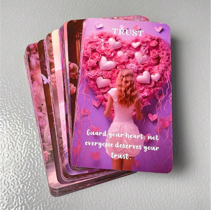 💖 Romance & Love Oracle Cards 💖