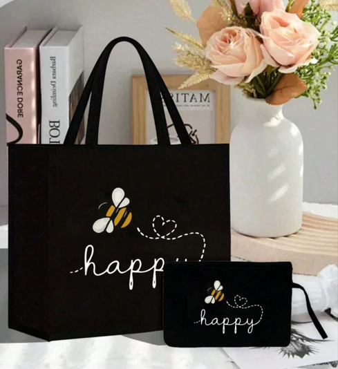 🐝 2pc Bee Handbag Set 🐝