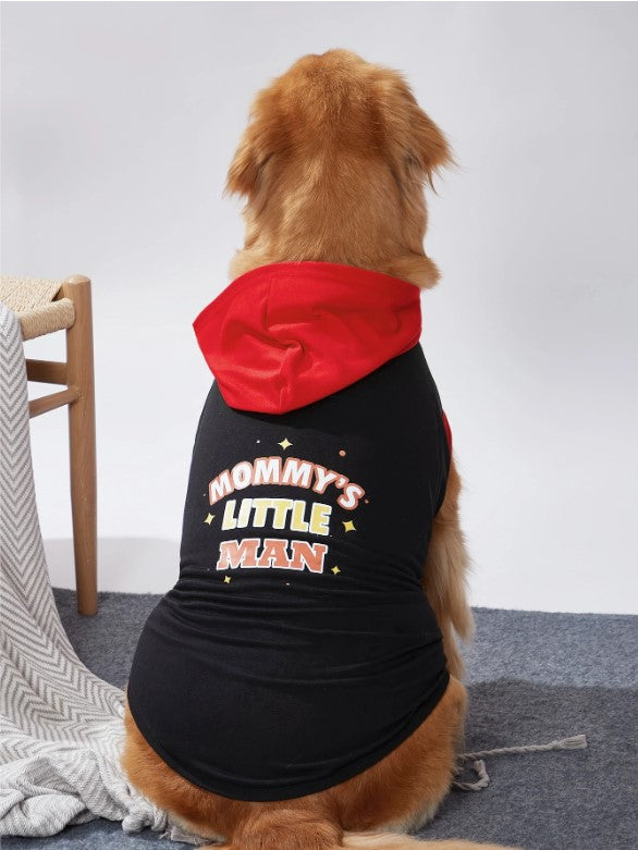 🐾🔥 “Mommy’s Little Man” Tank Top 🔥🐾