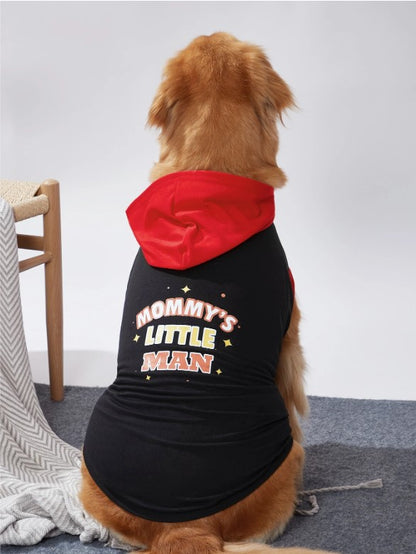 🐾🔥 “Mommy’s Little Man” Tank Top 🔥🐾