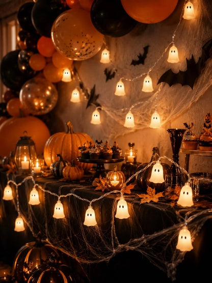 Halloween - Ghost Lights