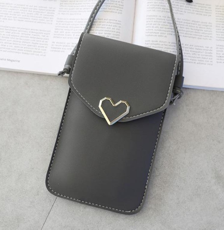Mini Soft Leather Crossbody Bags (9 Colours!)