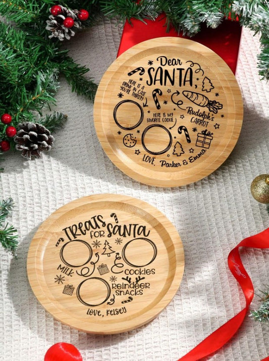 🧀🎄 Custom Christmas Cheese Board 🎄🧀