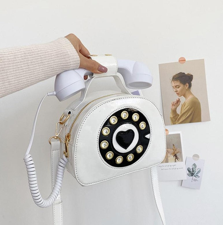 ☎️ Telephone Crossbody Bag - 8 Colours! ☎️