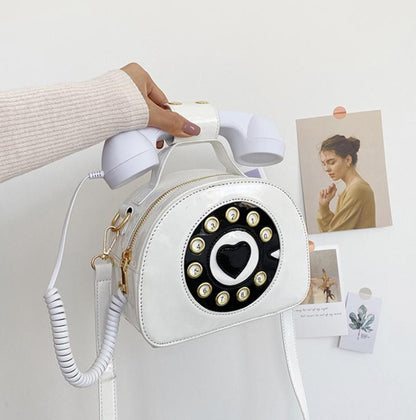 ☎️ Telephone Crossbody Bag - Multiple Colours! ☎️