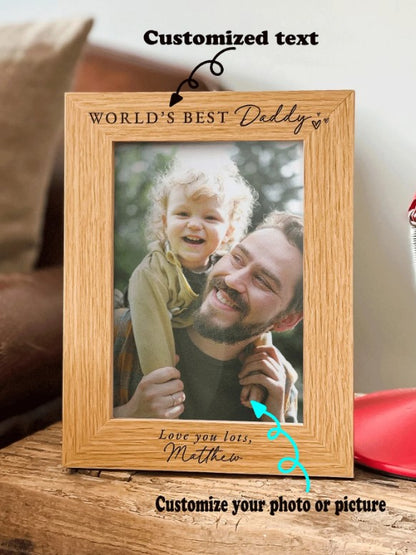 🖼️ Personalised Photo Frames 🖼️