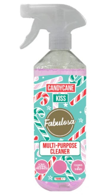 Candy Cane Kiss 4 Piece Cleaning Bundle