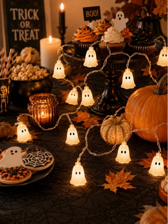 Halloween - Ghost Lights