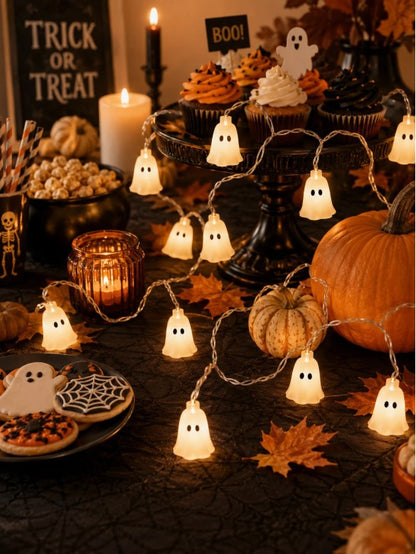 Halloween - Ghost Lights