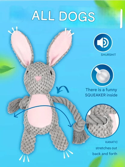 🐰 Personalised Pet Rabbit Toy 🐰