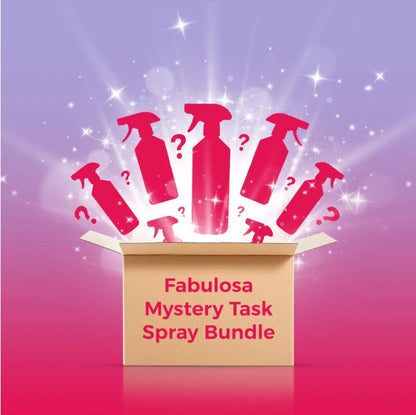 Mystery Task Spray Bundle 6 Piece