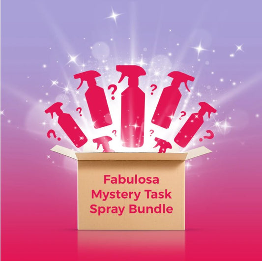Mystery Task Spray Bundle 6 Piece