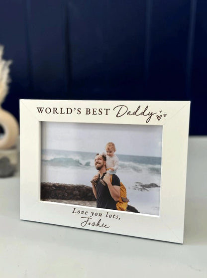 🖼️ Personalised Photo Frames 🖼️