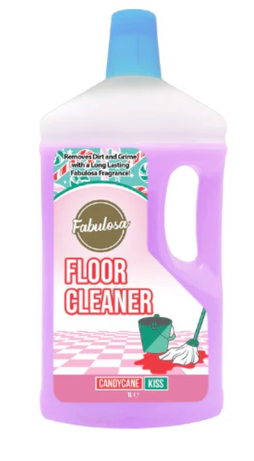 Candy Cane Kiss 4 Piece Cleaning Bundle