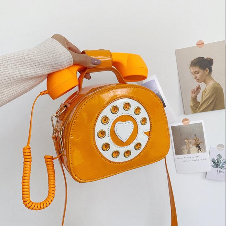 ☎️ Telephone Crossbody Bag - 8 Colours! ☎️