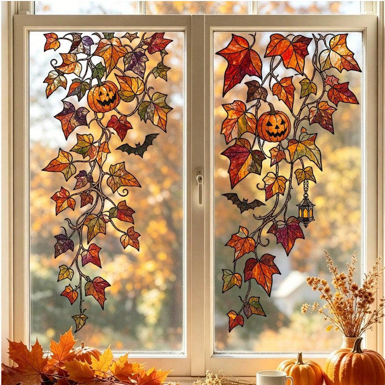 Halloween - Window Stickers