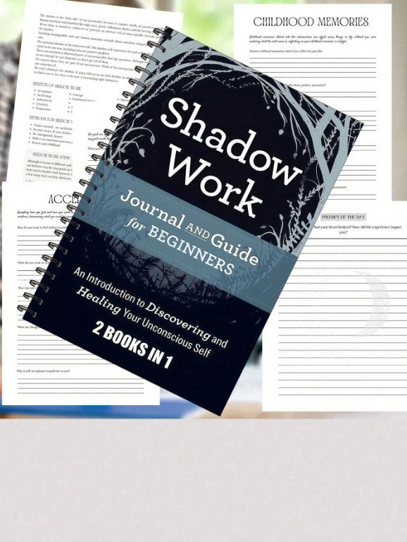 🖤 Shadow Work Journal 🖤