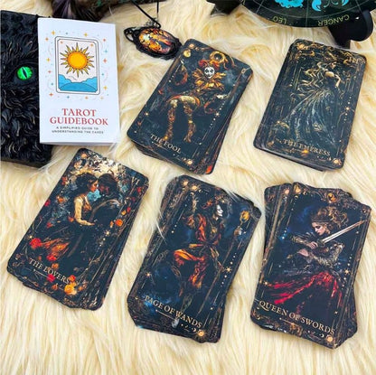 🔥 Magic Arcana Tarot Deck 🔥