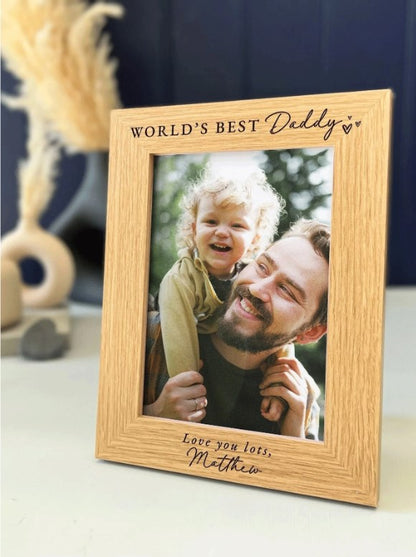 🖼️ Personalised Photo Frames 🖼️
