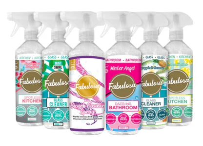 Mystery Task Spray Bundle 6 Piece